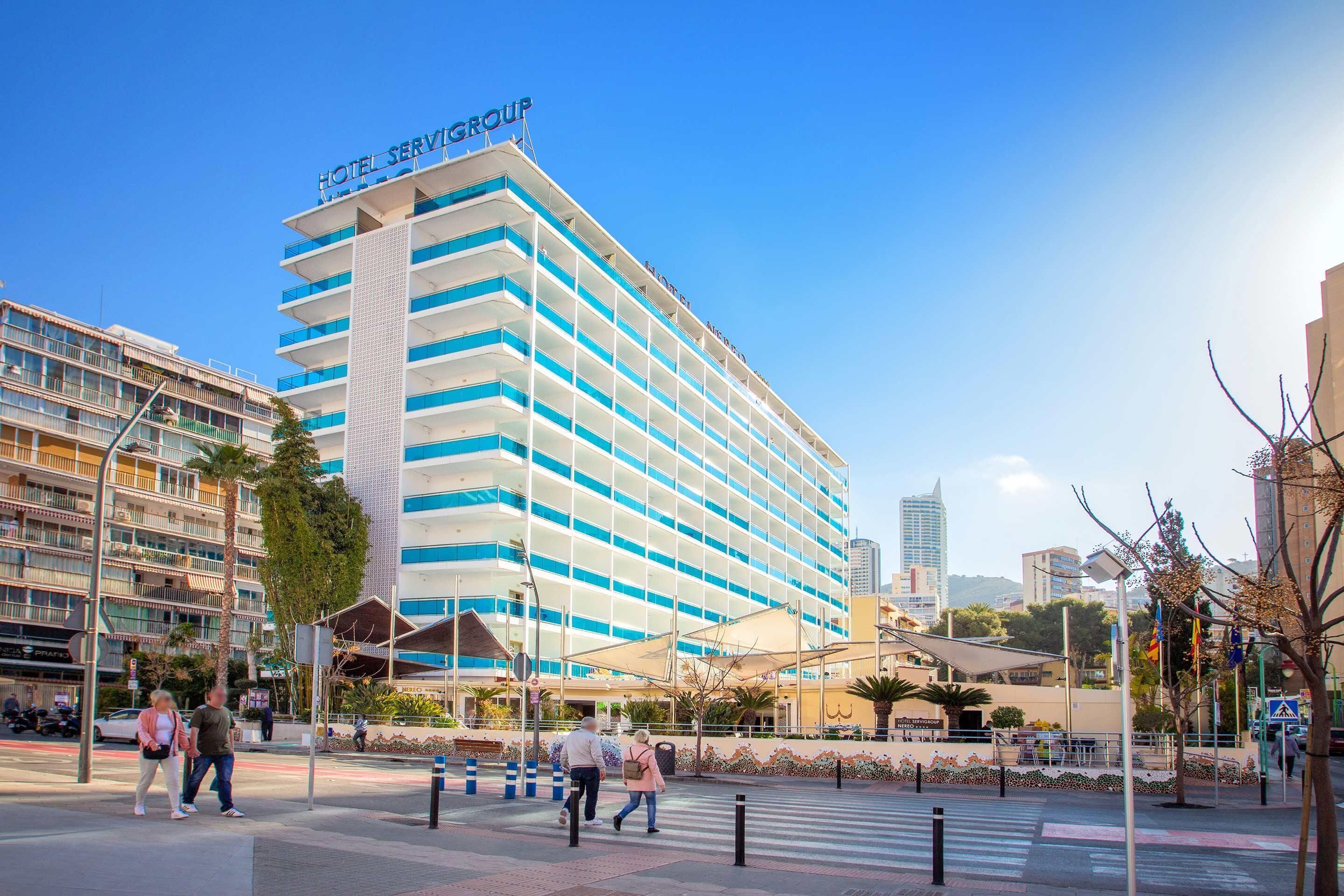 Foto - Hotel Servigroup Nereo