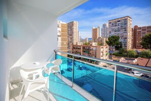 Vistas desde la habitación