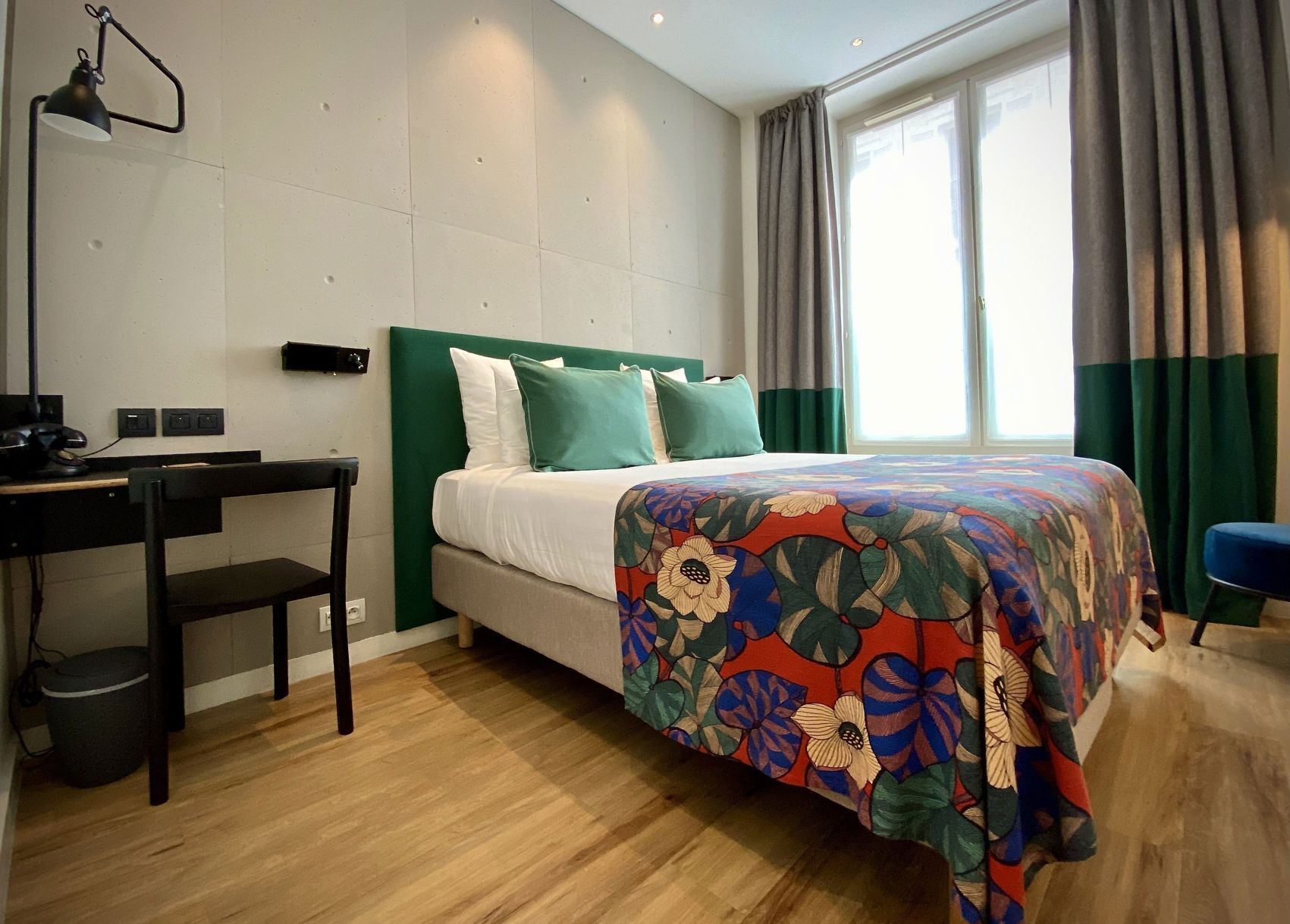 Premium bedding, minibar, in-room safe, individually decorated