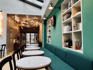 Lobby - Le Basile Hôtel (Paris)