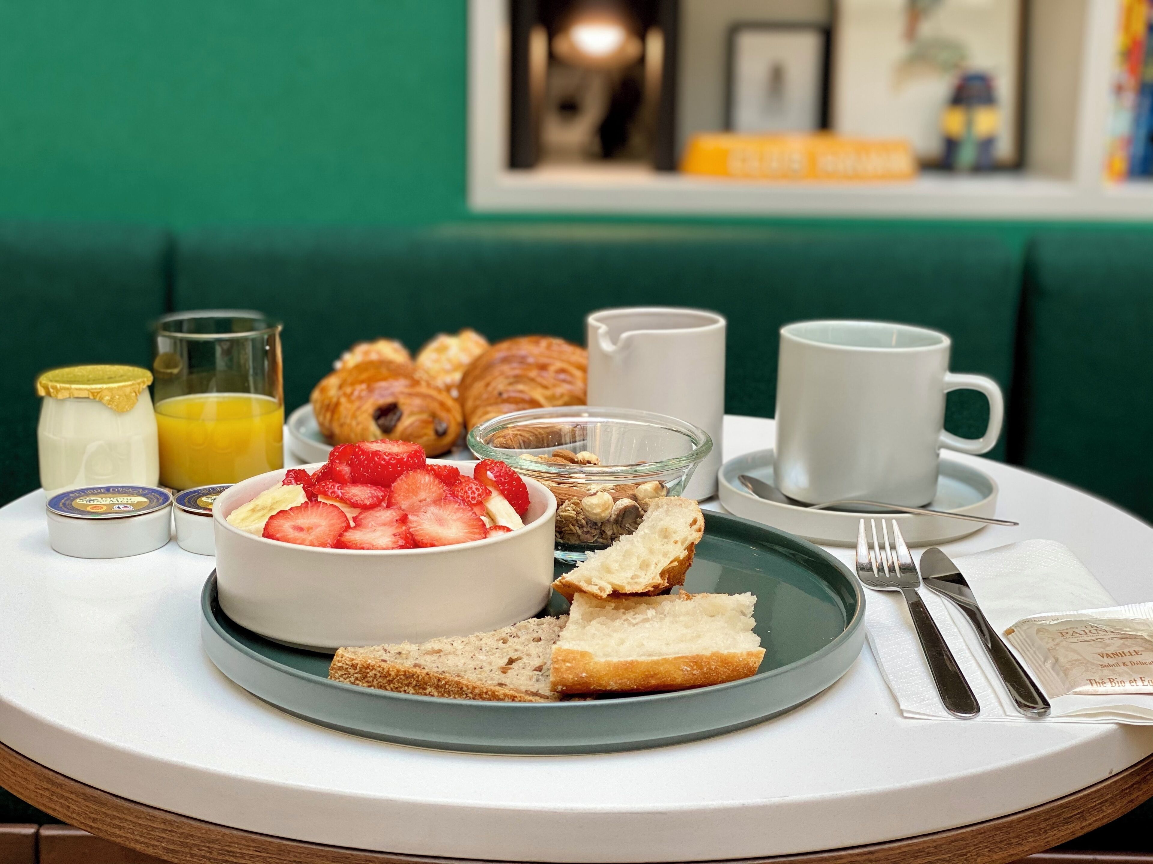 Photo - Le Basile Hôtel