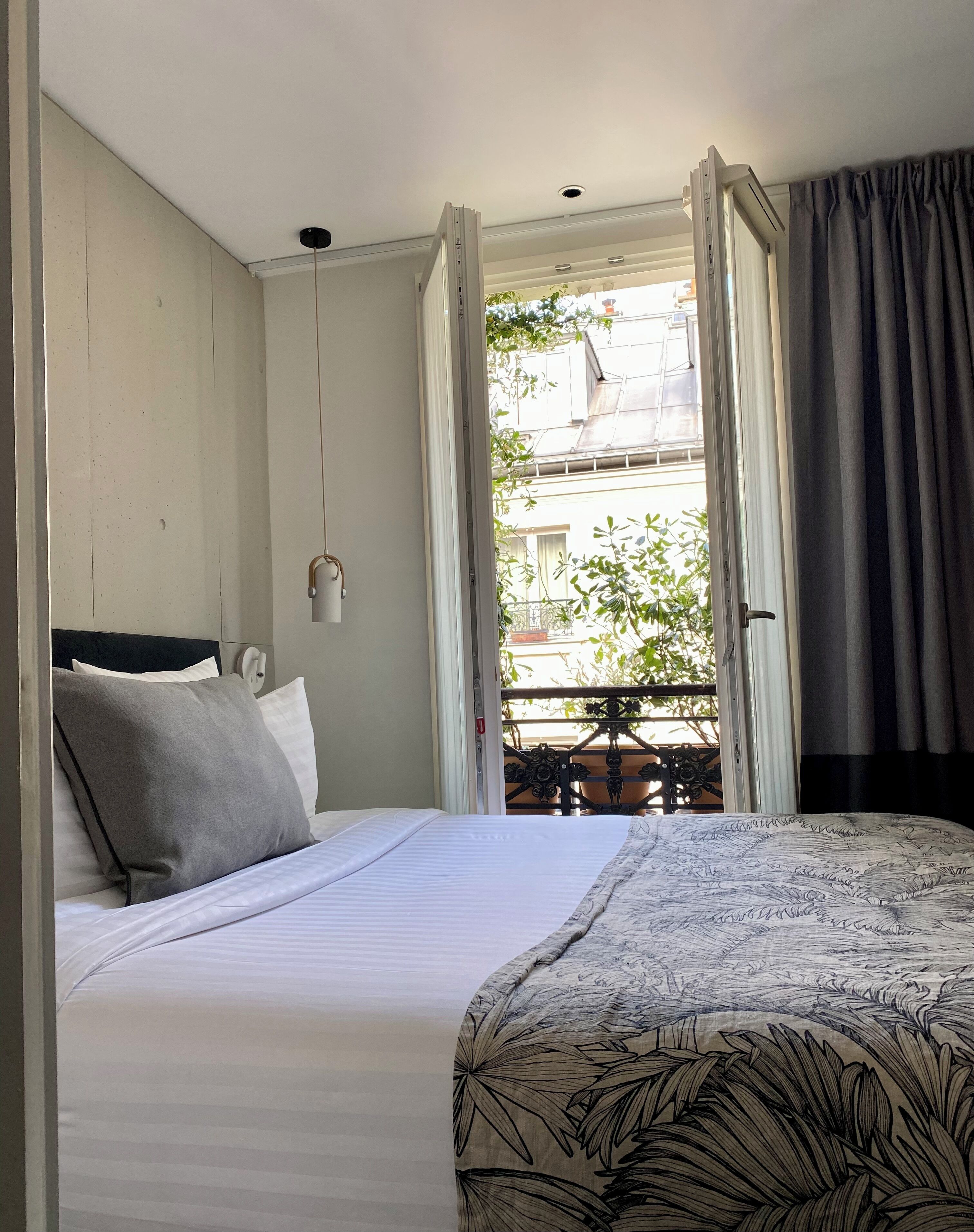 Family Quadruple Room | Premium bedding, minibar, in-room safe, individually decorated