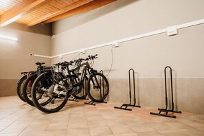 Bicycling