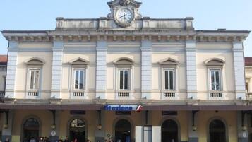 Extérieur