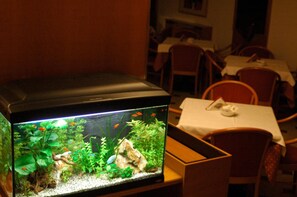 Restaurant - Hotel Principe (Udine)