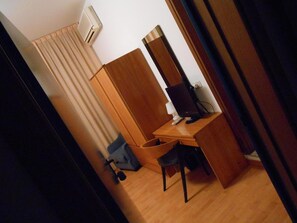 Minibar, escriptori, habitacions insonoritzades i wifi gratuïta