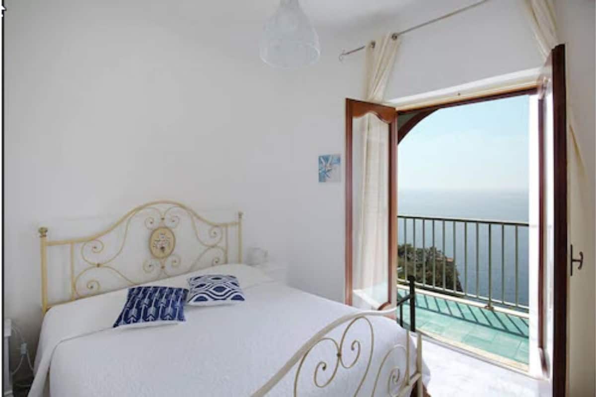 Chambre Double Standard, vue mer