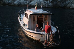 Paseos en bote