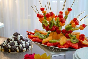 Daily buffet breakfast (EUR 12 per person) - Hotel Dasamo - Dada Hotels (Rimini)
