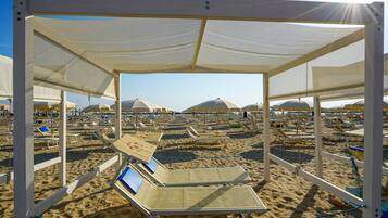 In StrandnÀhe, Strandbar
