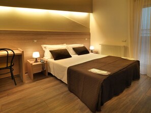 Superior Double or Twin Room | In-room safe, desk, soundproofing, free WiFi