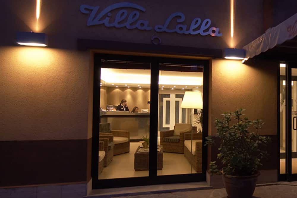 Hotel Villa Lalla