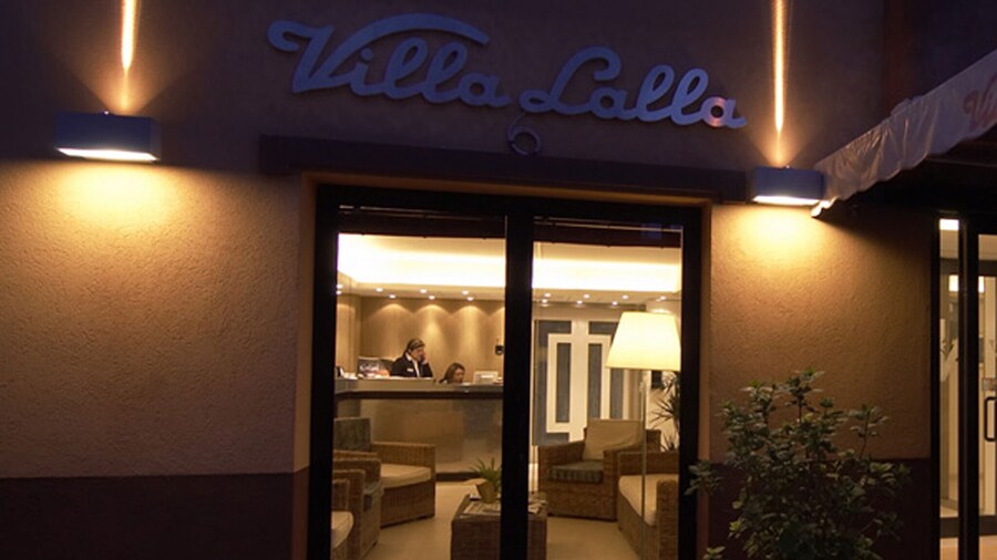 Hotel Villa Lalla