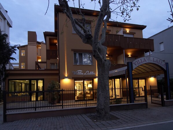 Exterior