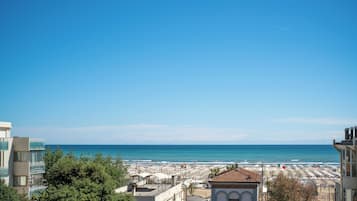 Chambre Double Standard, vue mer