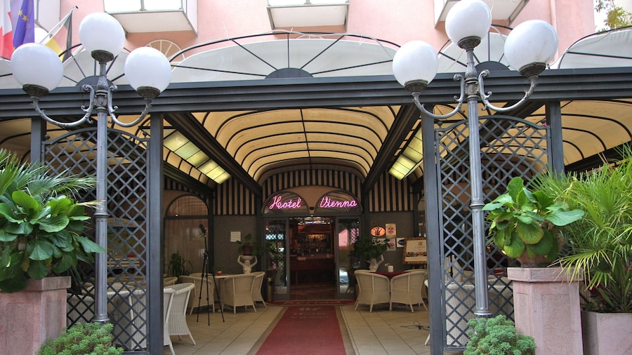 Hotel Vienna Ostenda