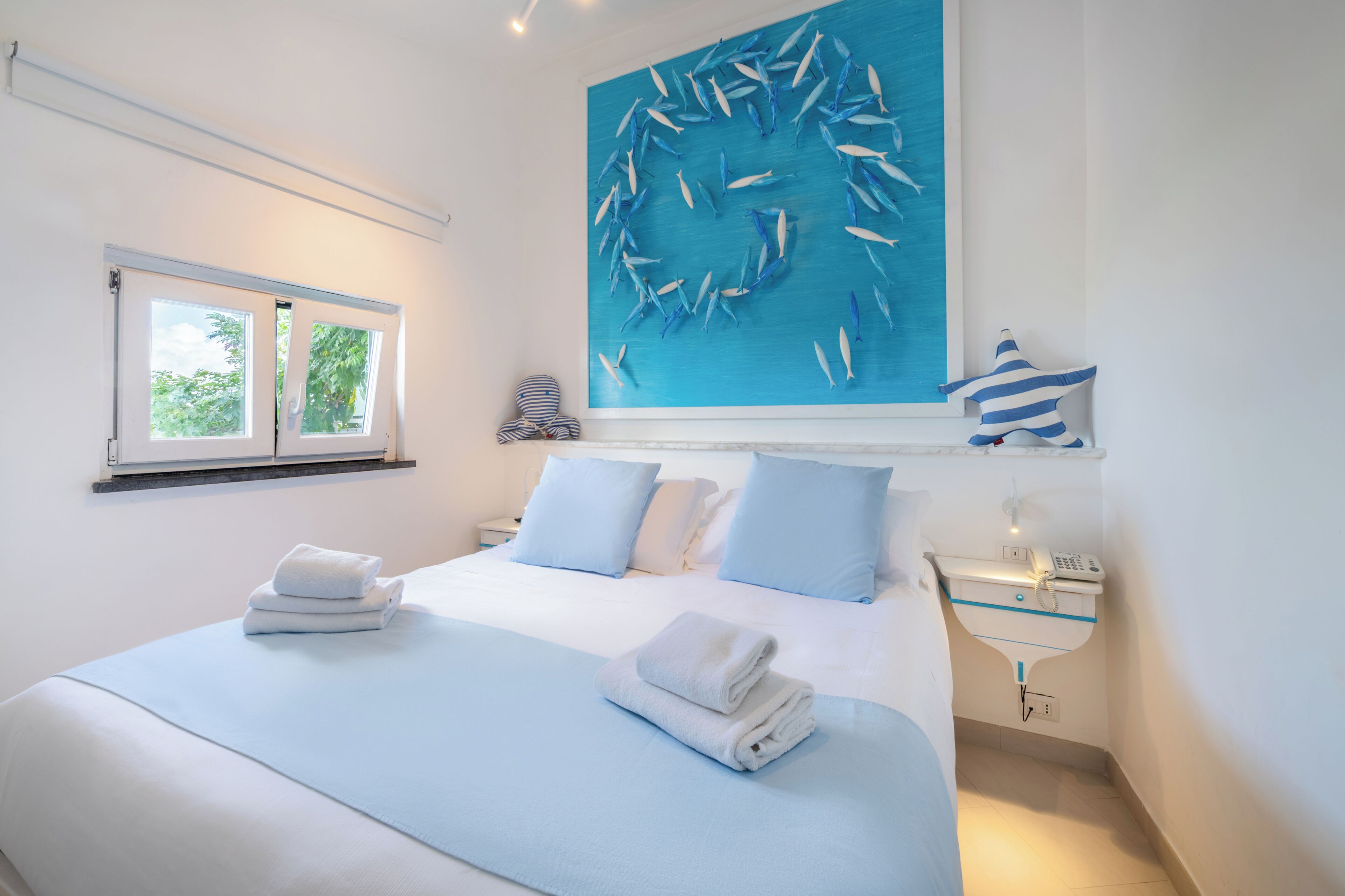 Apartment, 1 Bedroom, Balcony, Sea View