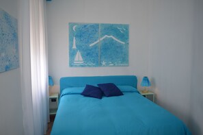 Italienske Frette-laken, sengetøy av topp kvalitet og dundyner