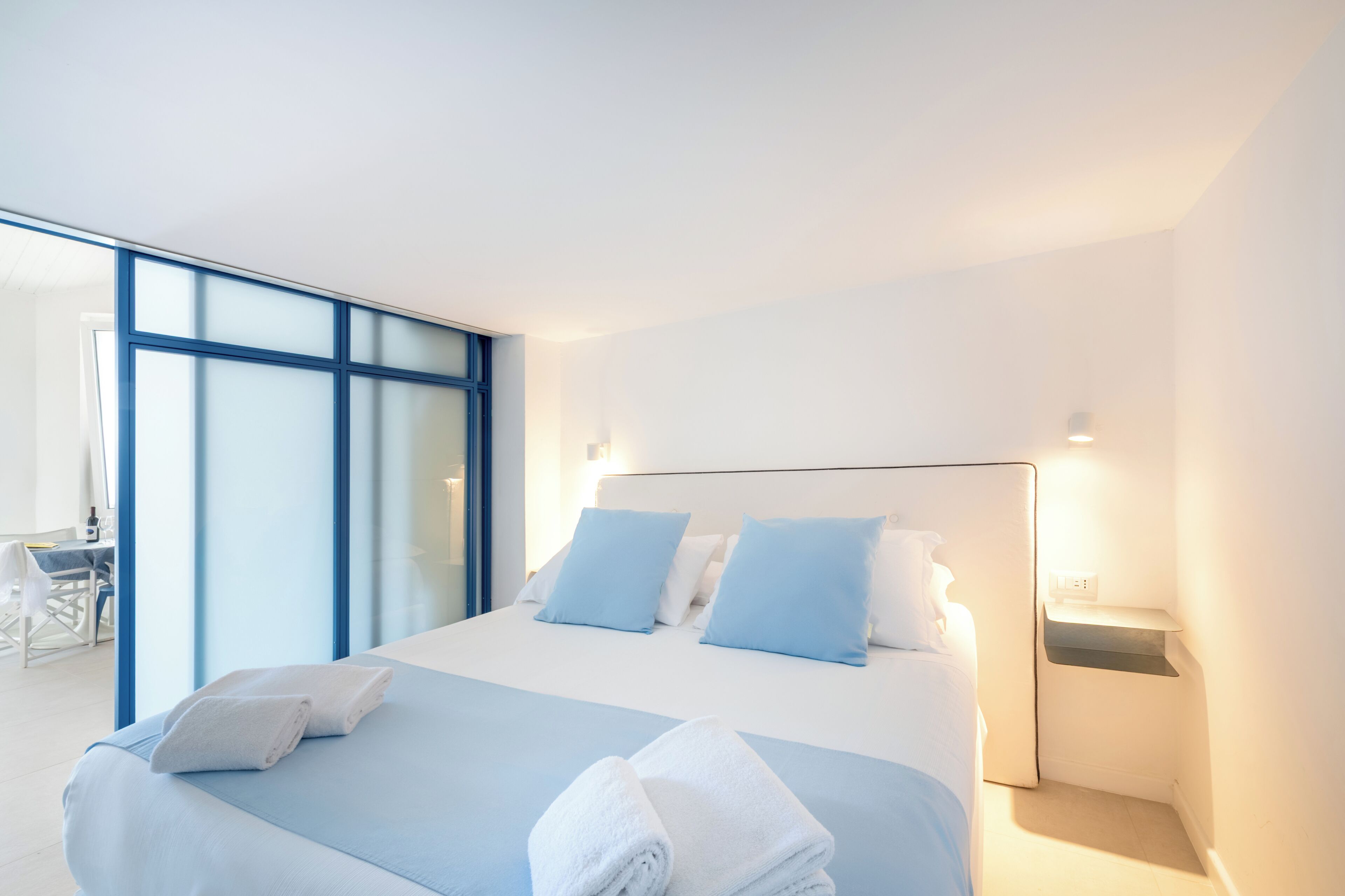 Family Apartment, Sea View, Split Level