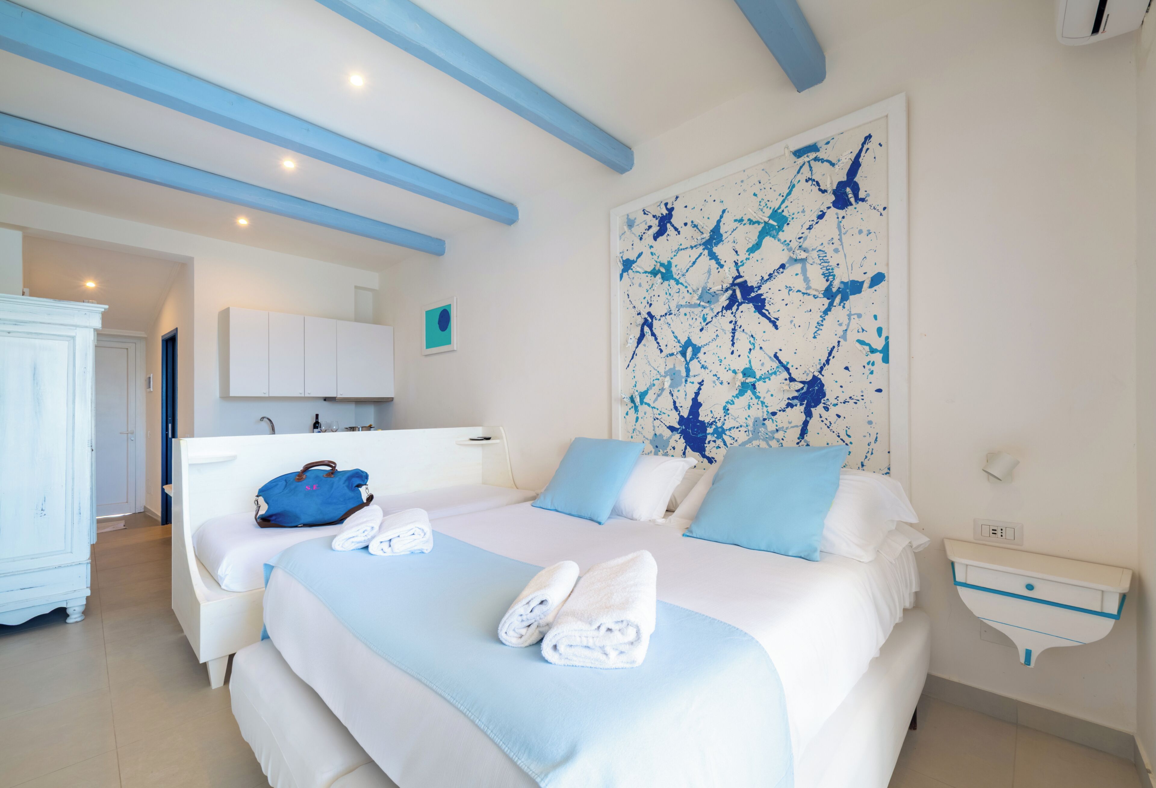 Studio, Balcony, Sea View (3 people)