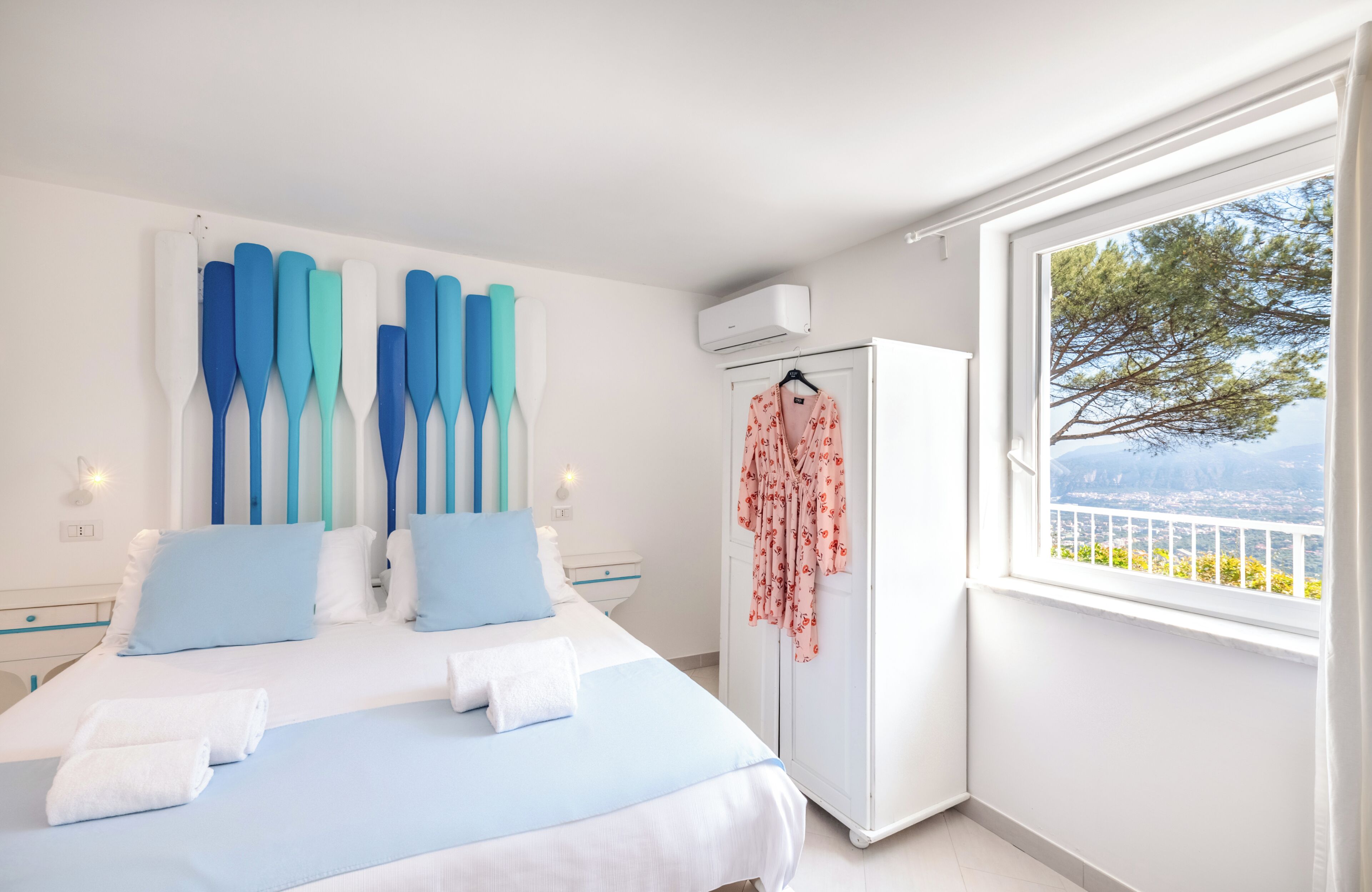 Apartment, 2 Bedrooms, Terrace, Sea View