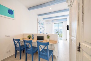 Studio, Balcony, Sea View (3 people)