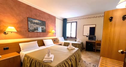Hotel Susa