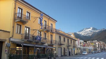 Extérieur