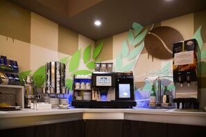 Coffee service - Hotel Brandoli (Verona)