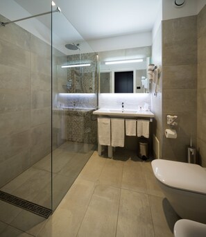 Bathroom - Hotel Brandoli (Verona)