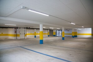 Free self-parking