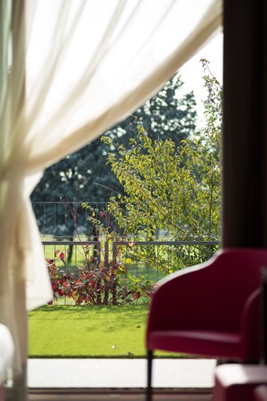 Superior Double Room, 1 King Bed, Non Smoking | View from room