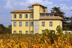 Exterior - Green Hotel Poggio Regillo (Frascati)