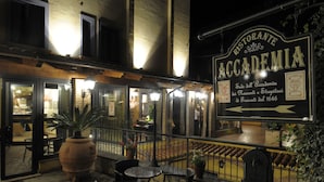 Restaurant - Green Hotel Poggio Regillo (Frascati)