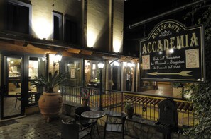 Restaurant - Green Hotel Poggio Regillo (Frascati)