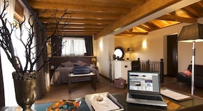 Interior - Green Hotel Poggio Regillo (Frascati)