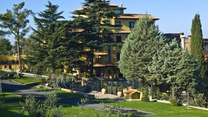 Exterior - Green Hotel Poggio Regillo (Frascati)