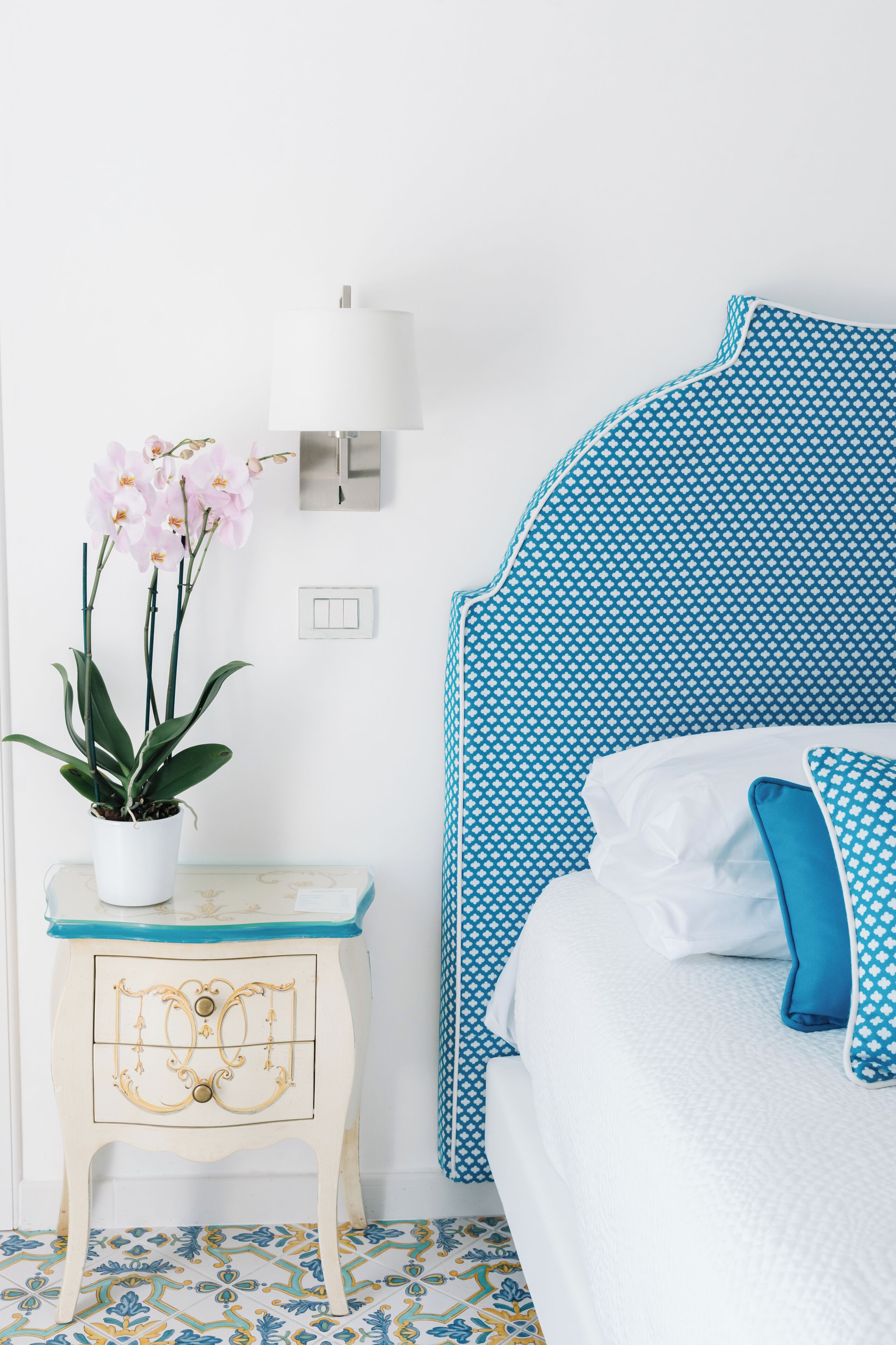 superior triple room, balcony, sea view | 1 bedroom, memory-foam beds, minibar, in-room safe