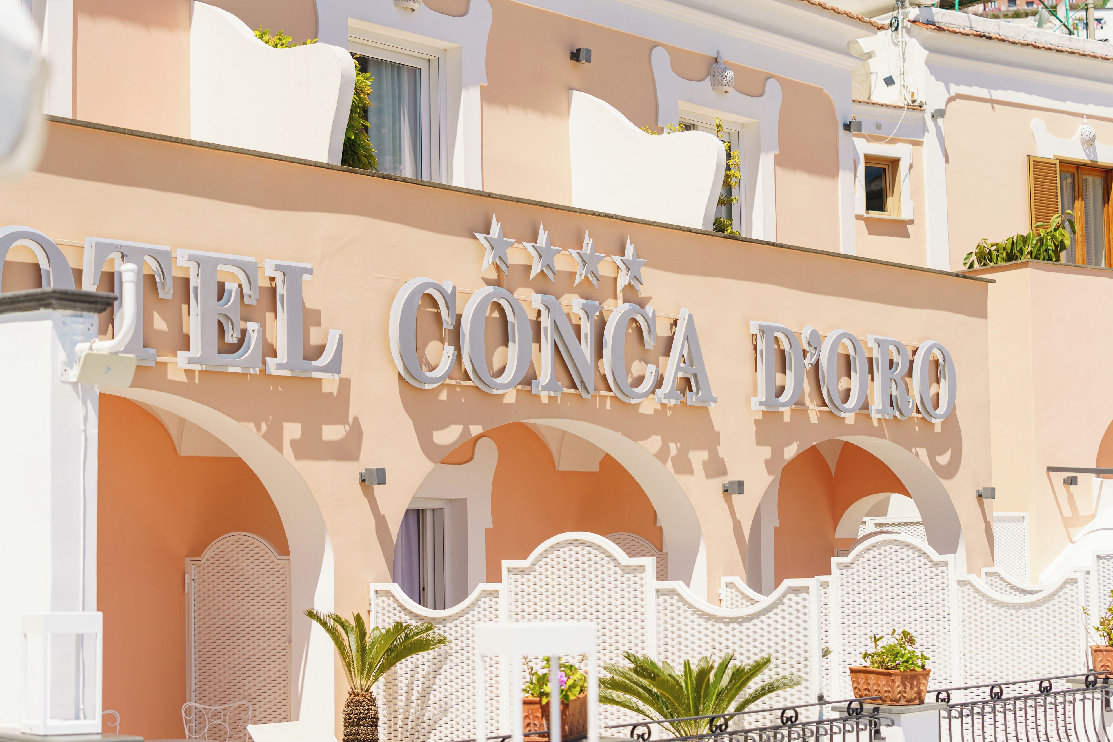 Foto - Hotel Conca d'Oro