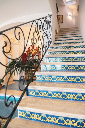 منطقة الاستقبال