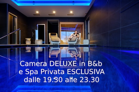 Deluxe Double Room, 1 Bedroom, Mountain View | Private pool