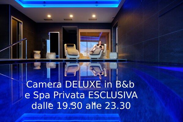 Deluxe Double Room, 1 Bedroom, Mountain View | Private pool