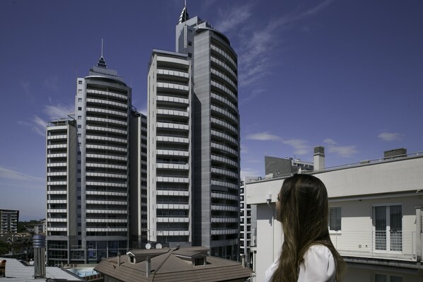 Triple Room | Terrace/patio