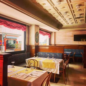 Daily full breakfast (EUR 8.00 per person) - Hotel San Marco (Jesolo)