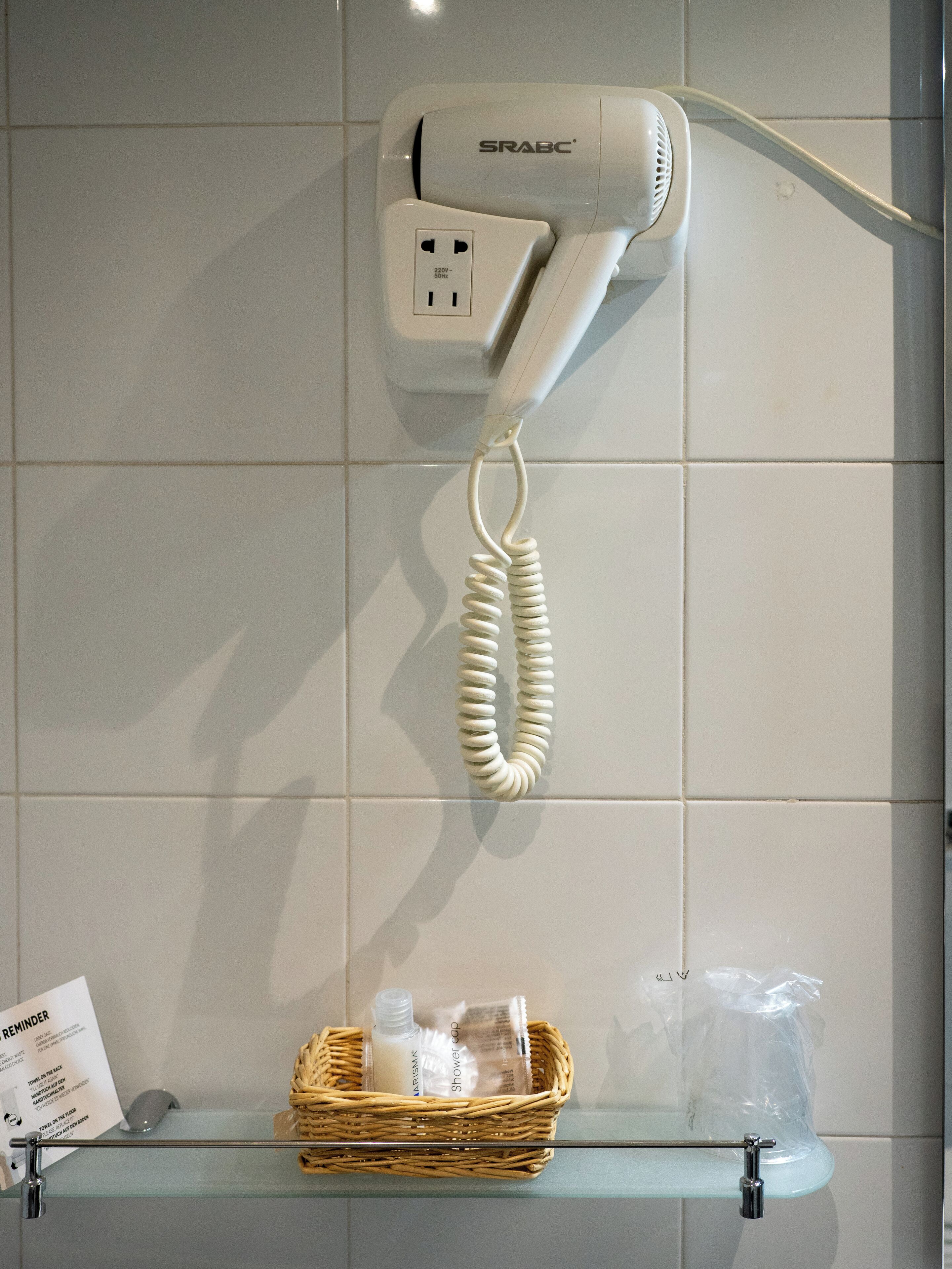 standard double or twin room | premium bedding, down duvets, minibar, desk