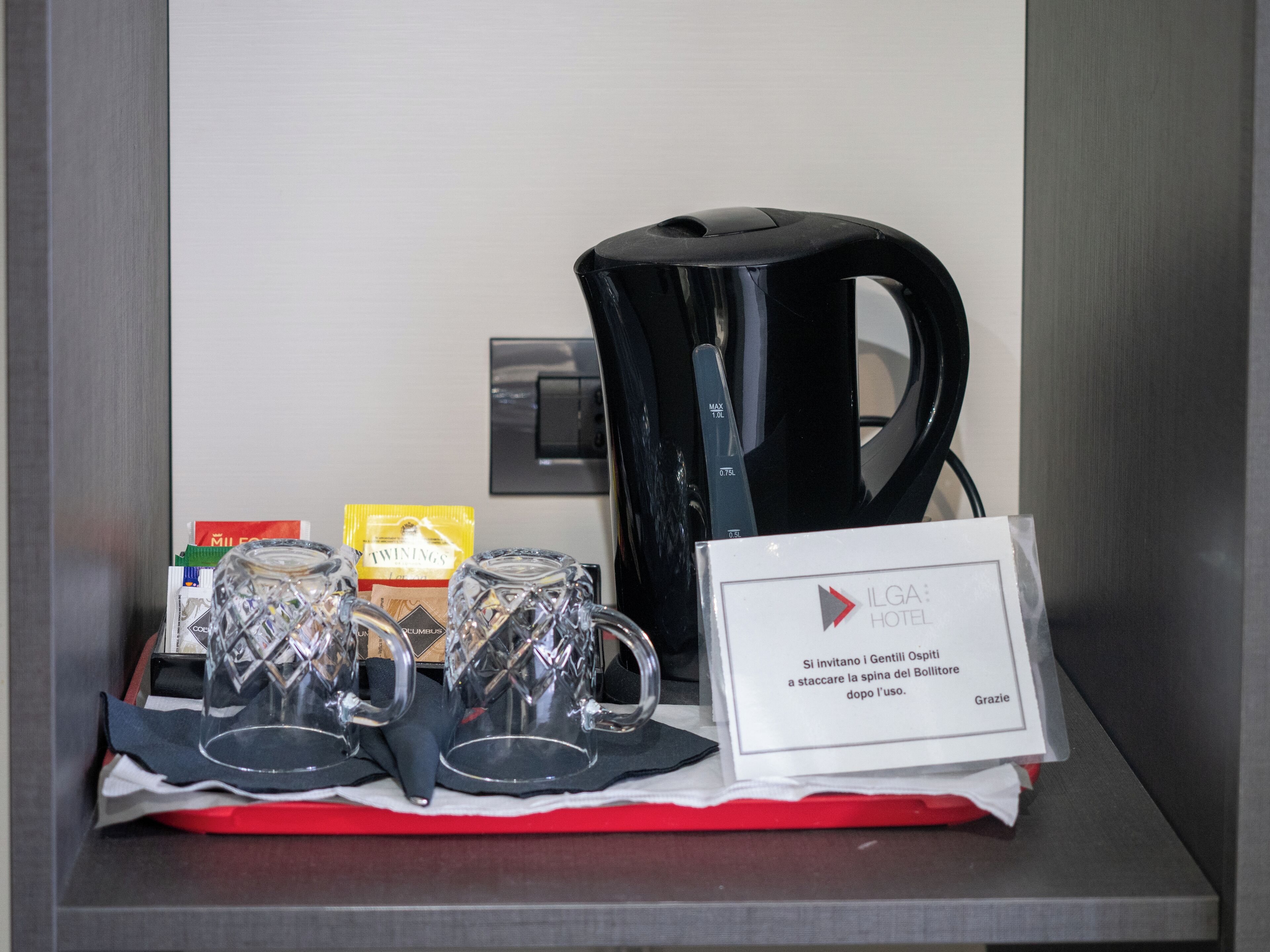 premium bedding, down duvets, minibar, desk