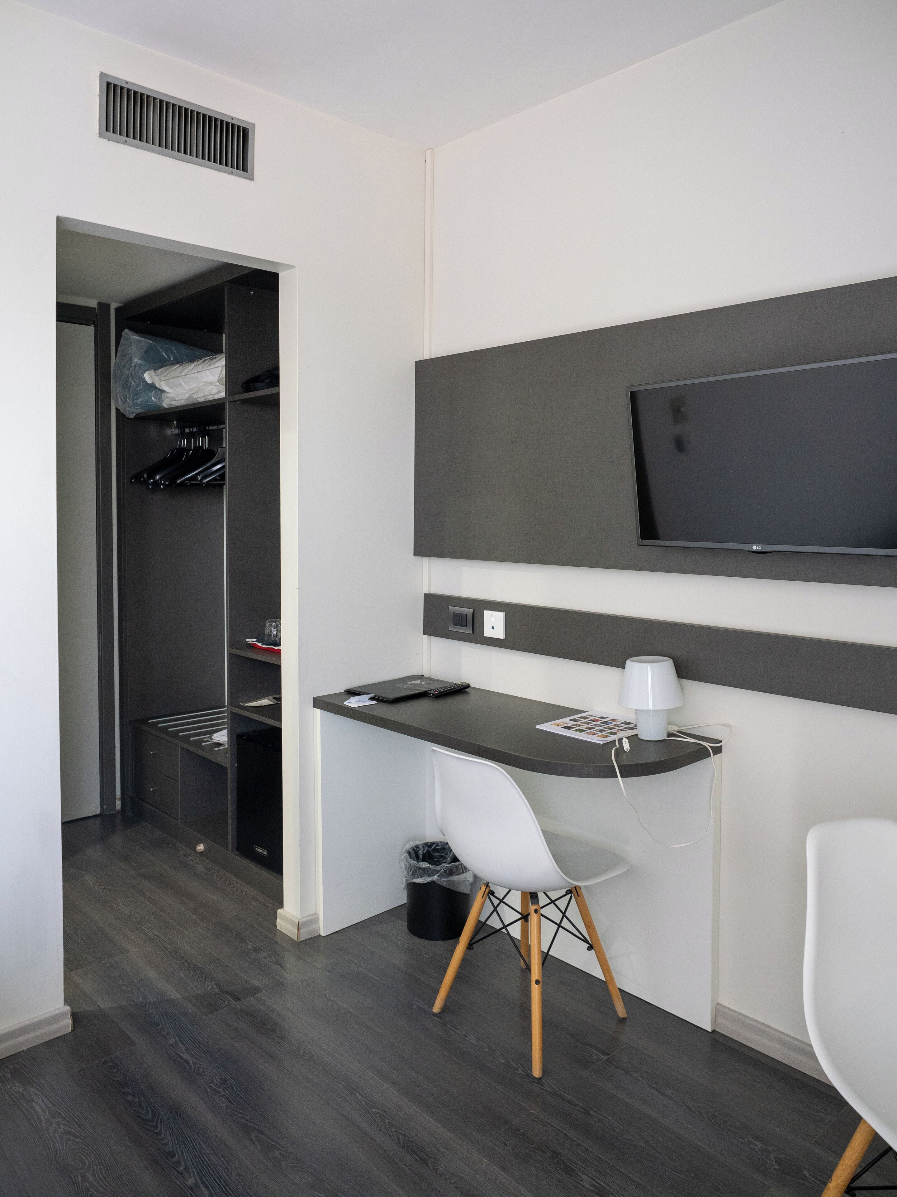 superior double or twin room | premium bedding, down duvets, minibar, desk