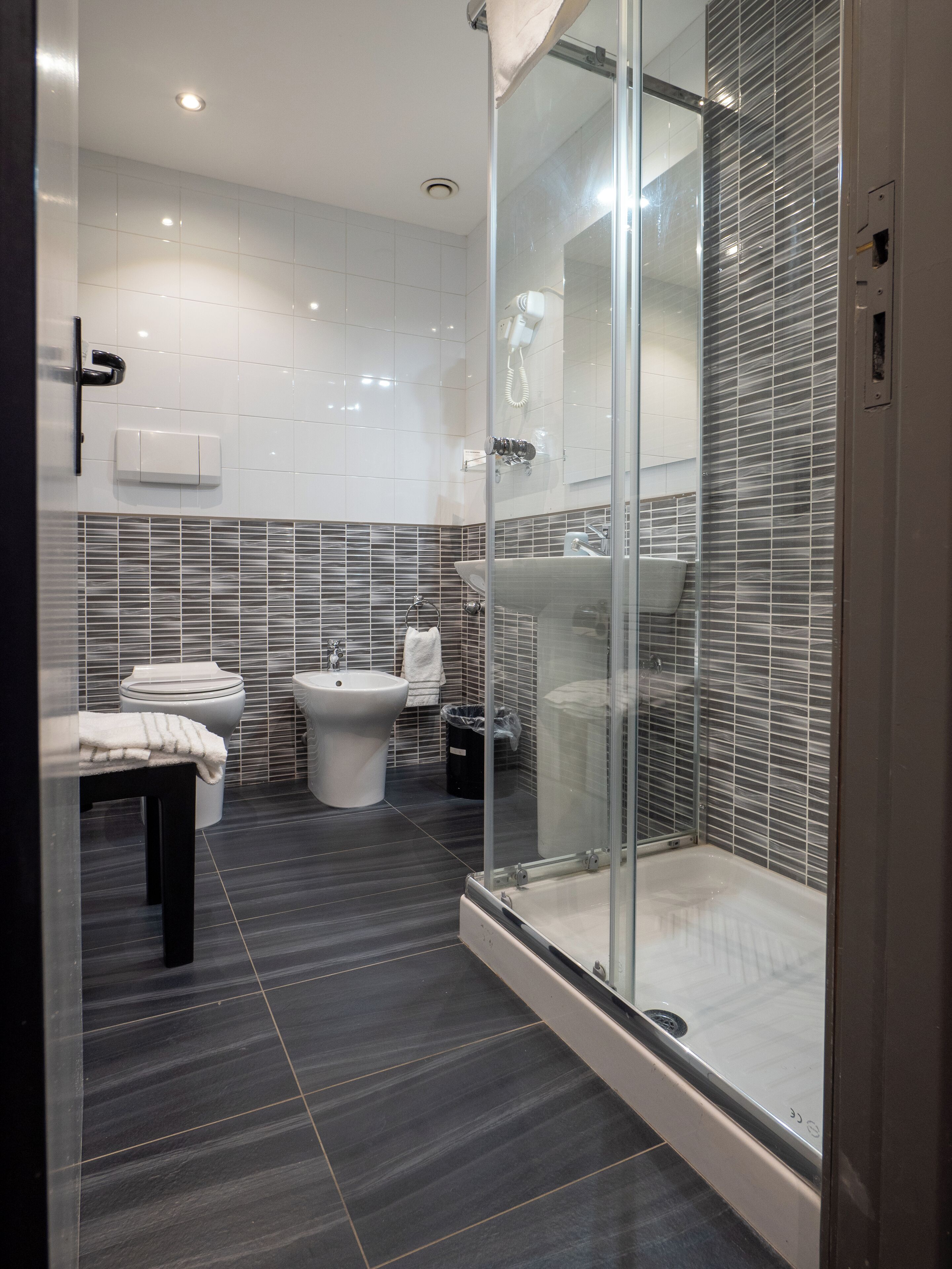 superior double or twin room | premium bedding, down duvets, minibar, desk