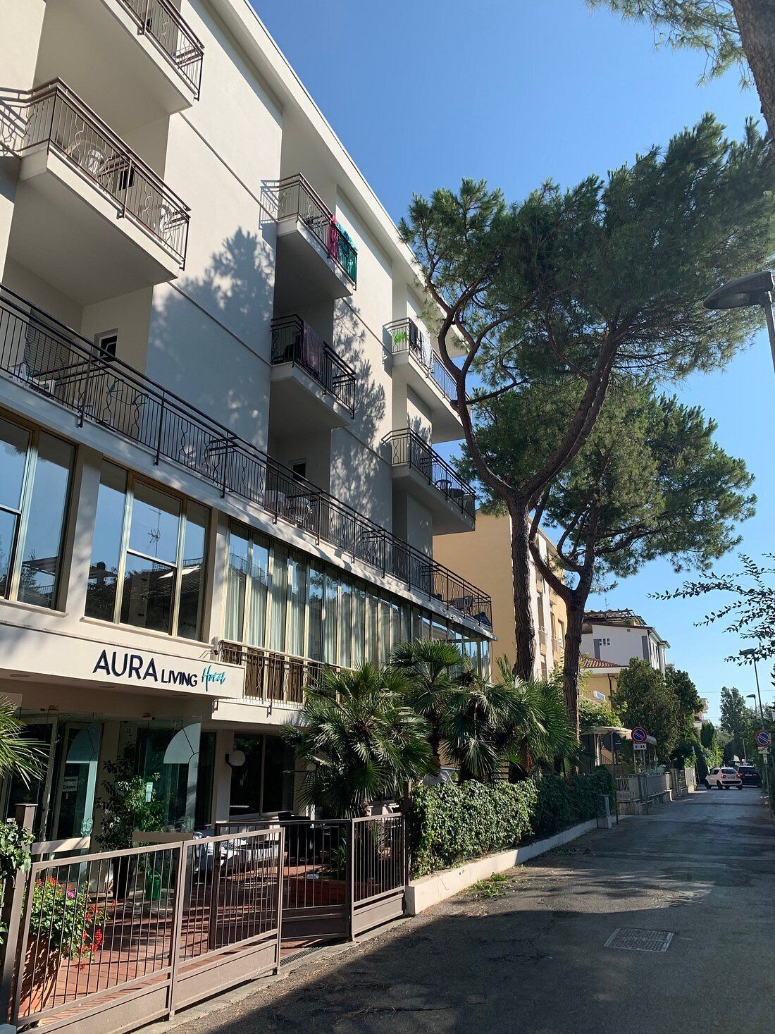 Foto - Aura Living Hotel