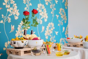 Food and drink - Aura Living Hotel (Rimini)